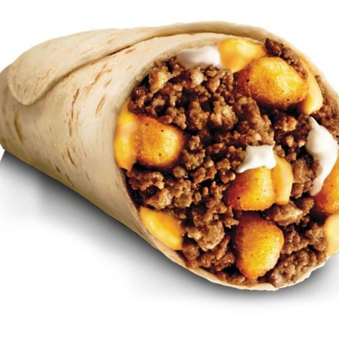 Xtra Big Burrito Salsa de Queso