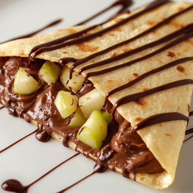 NUTELLA C/MANZANA