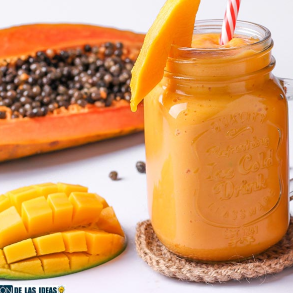 Mango Energético#2 de 500ml