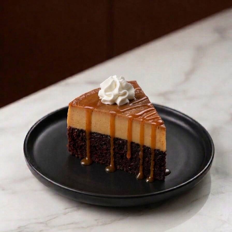Chocoflan
