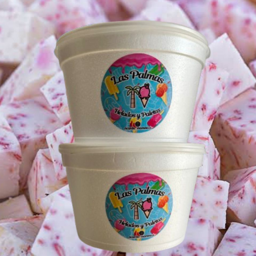 Helado DE Taro