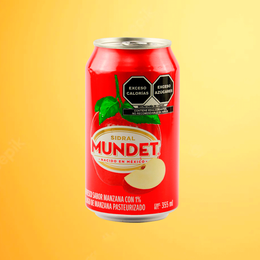 Mundet Lata