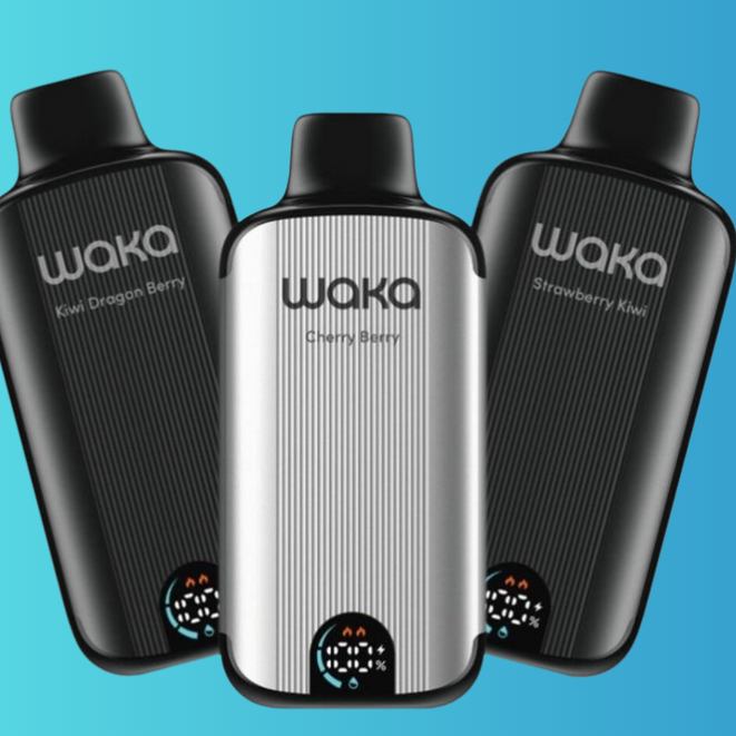 Waka 15K - Watermelon Kiwi