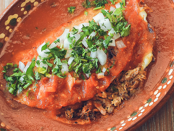 Quesadilla Birria