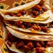 QUESADILLA DE CHORIZO