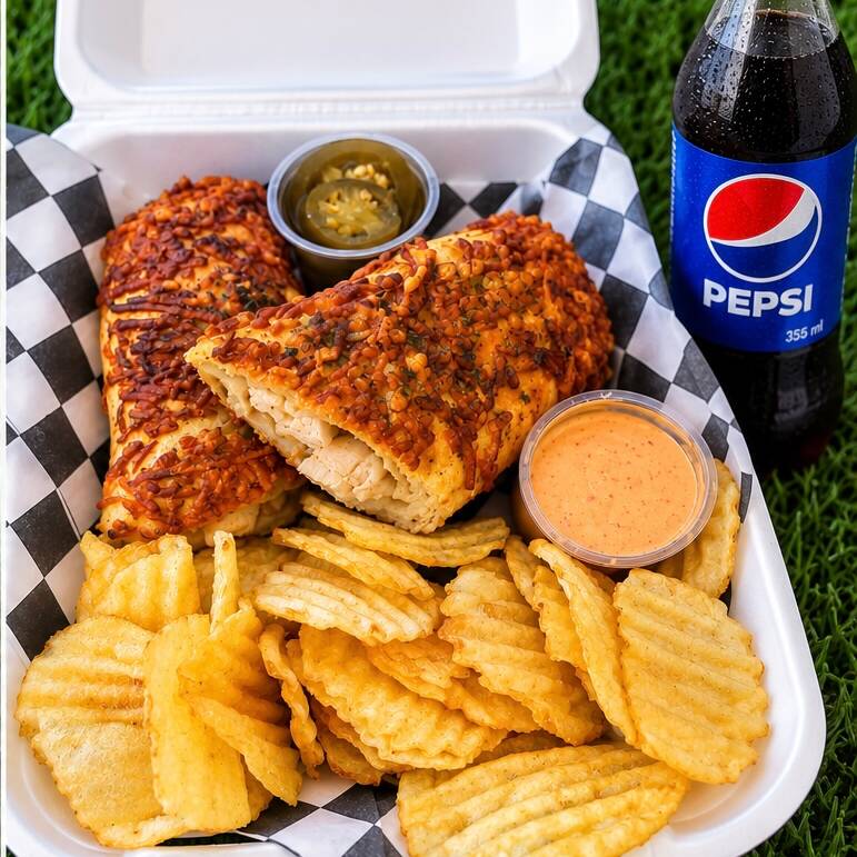 Chicken Bake✨