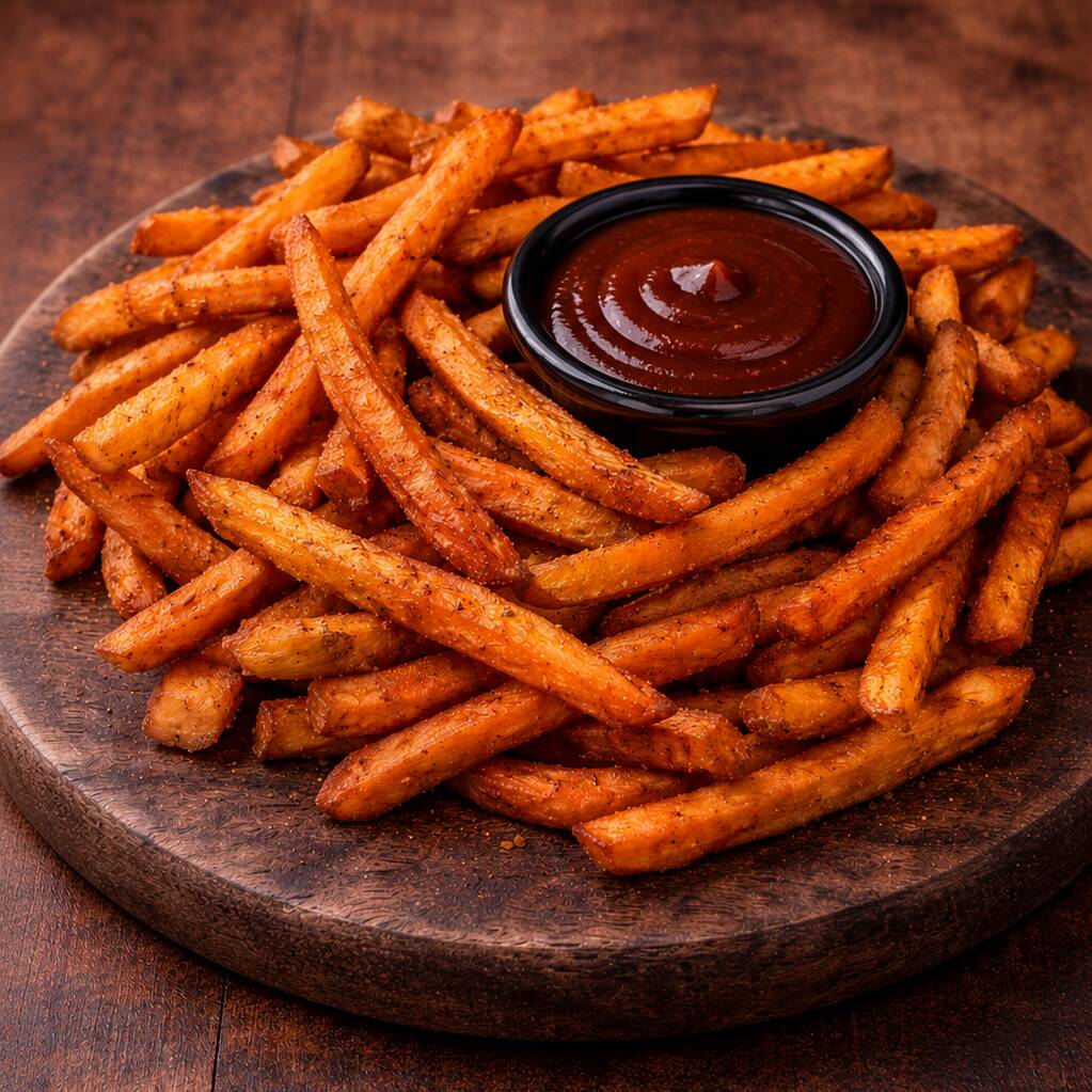 Sweet Potato Fries