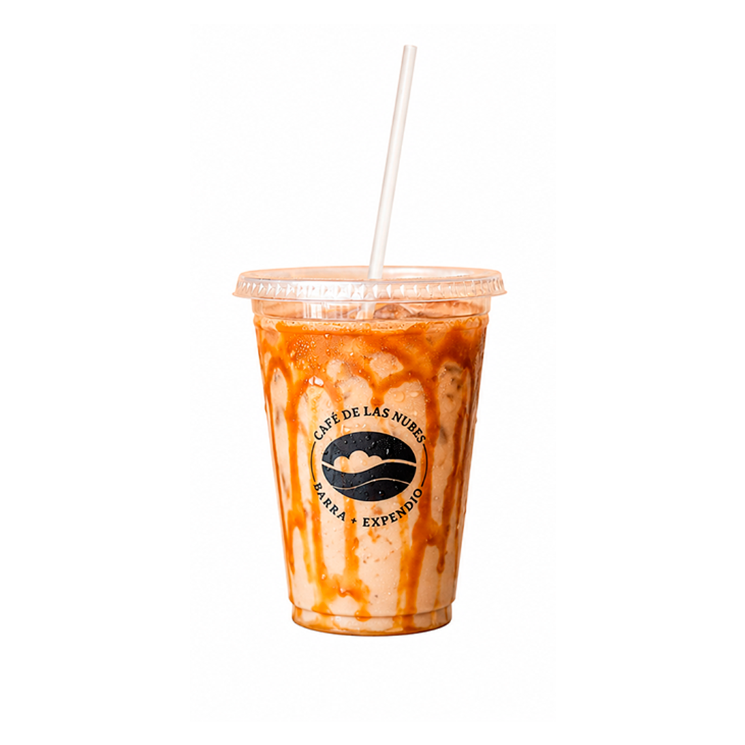 Caramel Lattte