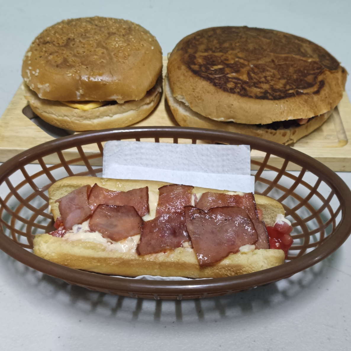 Combo Trio