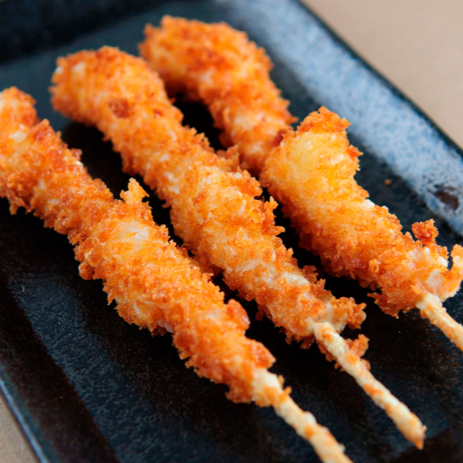 Brocheta de Queso