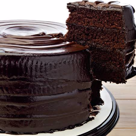 Pastel de Chocolate