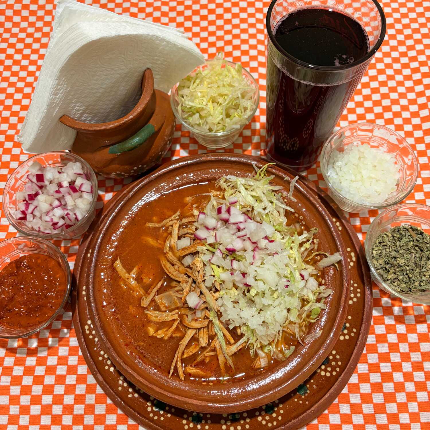 Combo Comida Completa - Sin Carne
