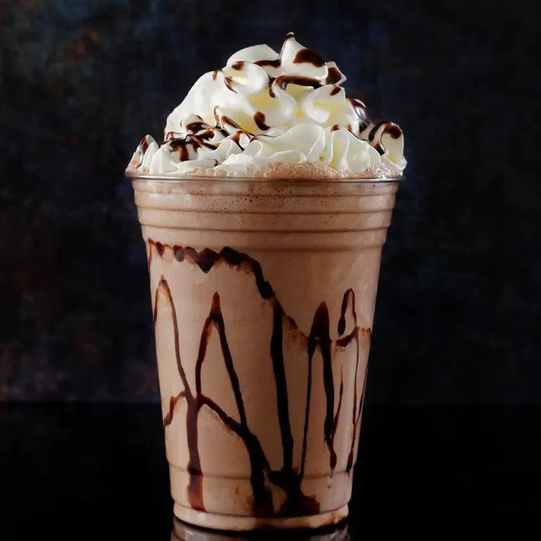 Frappe Moka 500ml