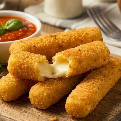 Dedos de Queso 10 Pzas