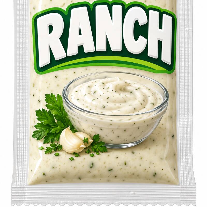 EXTRA RANCH 2oz