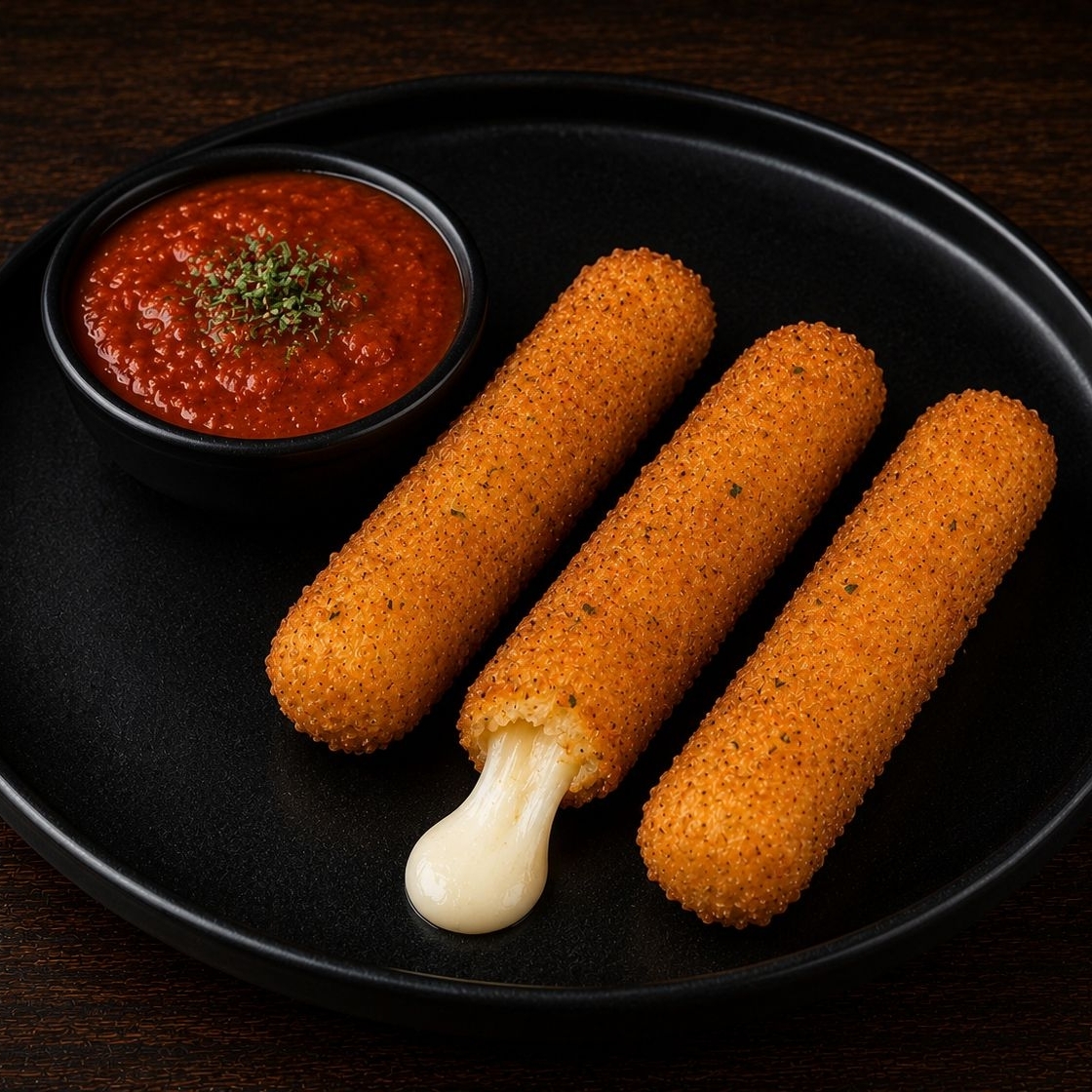 Dedos de Queso 3 pzas