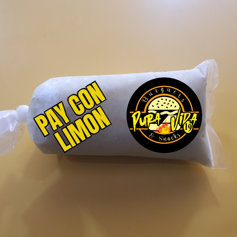 Bolis Gourmet Pay de Limón