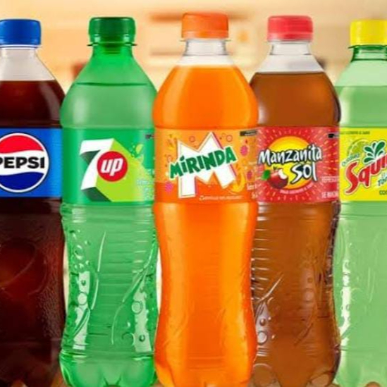 REFRESCOS SABOR 600ML