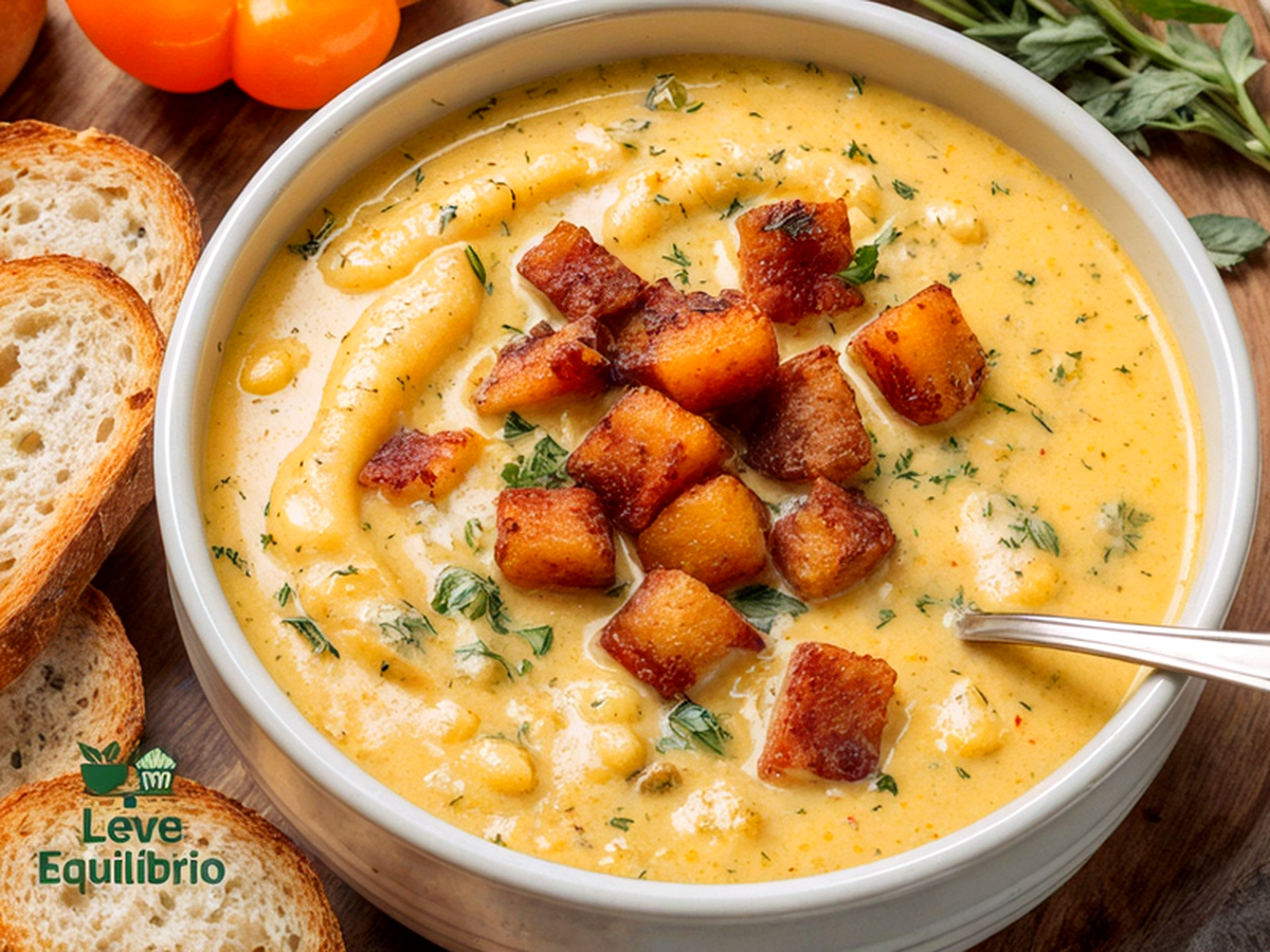 Sopas, Batatas E Marmitas - Leve Equilíbrio - Comida Brasileira