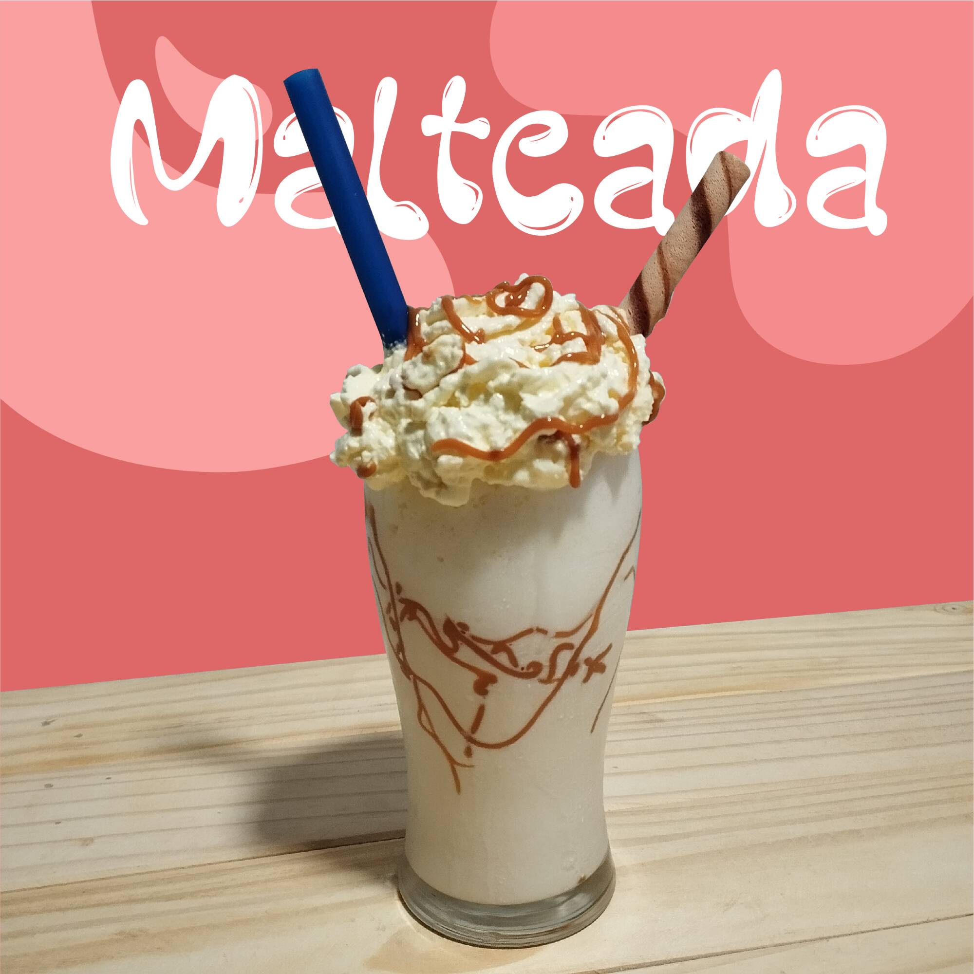 Malteadas - El Placer de lo Cremoso