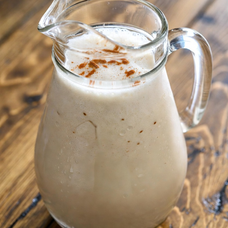 AGUA HORCHATA 1 LT