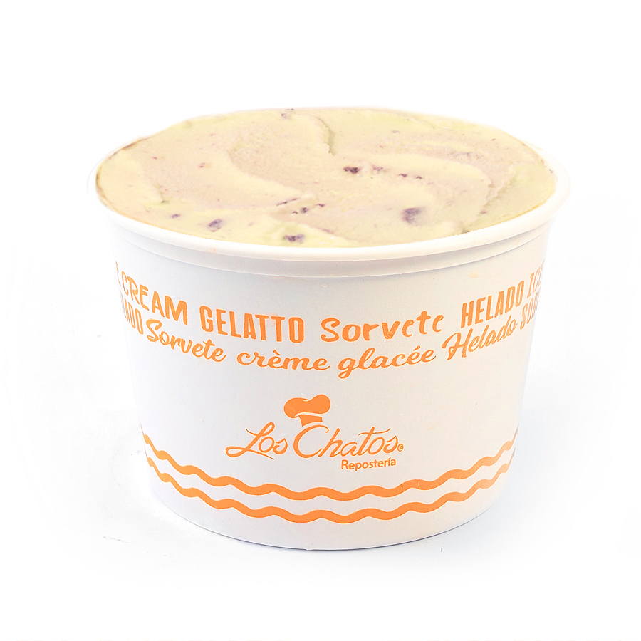 Gelato chocochip 1 litro