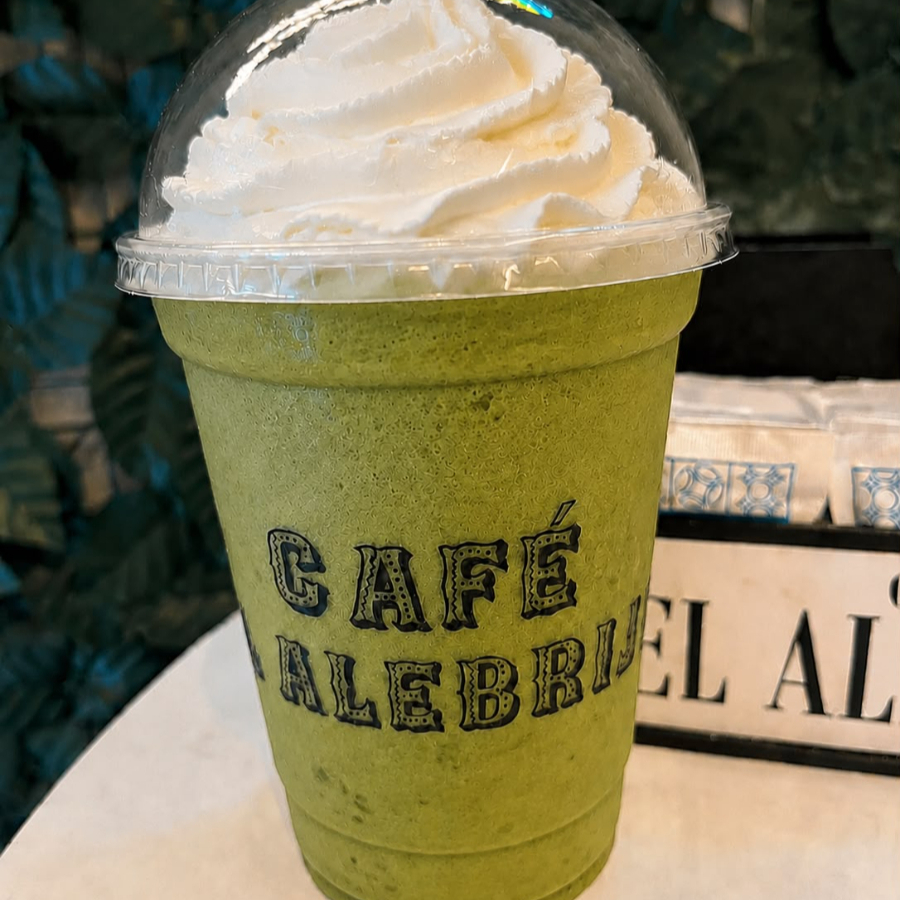 Matcha Frappe