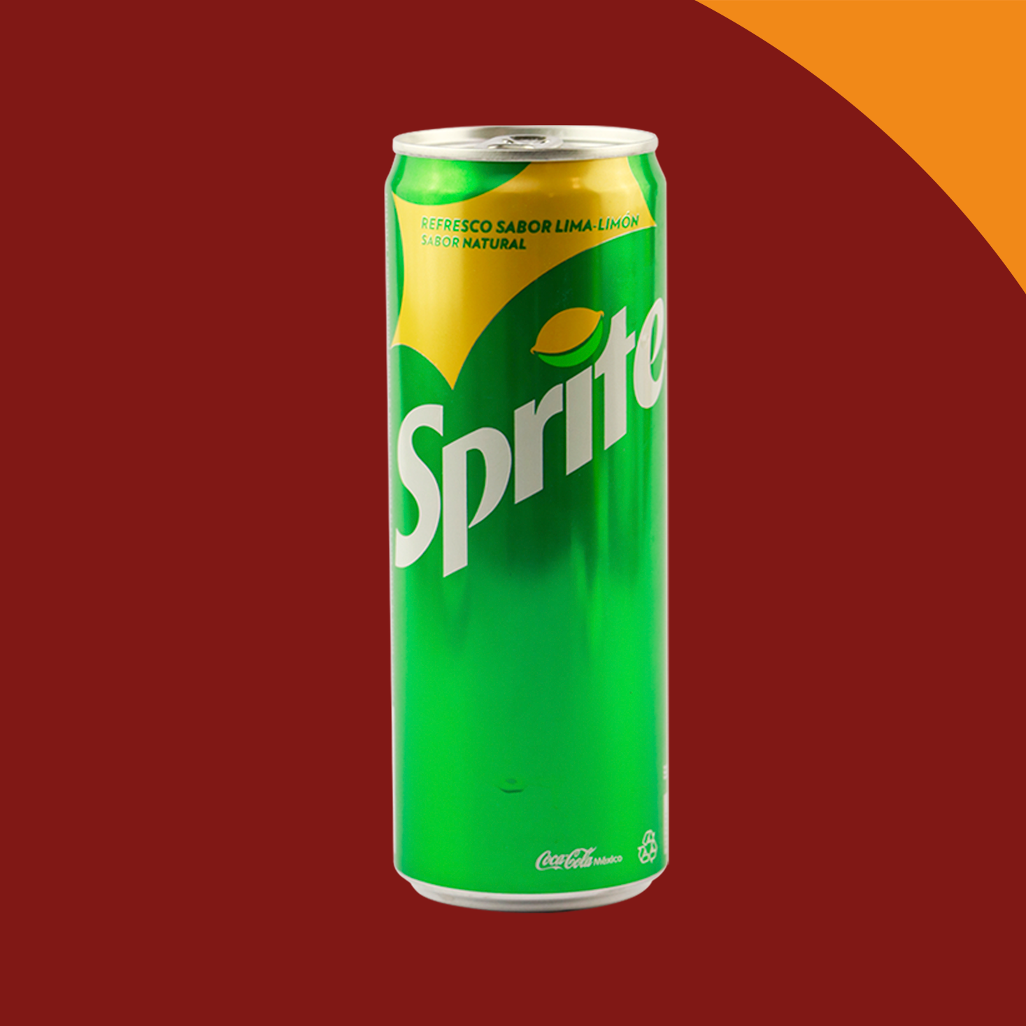 Sprite Lata