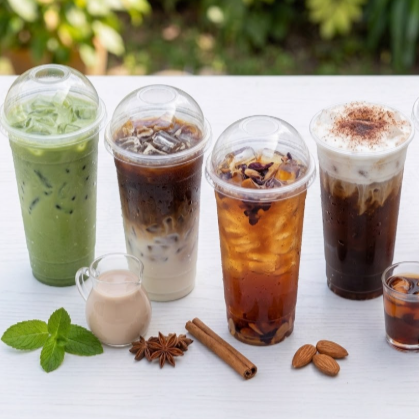 Caramel Machiato 16 oz (En las Rocas)