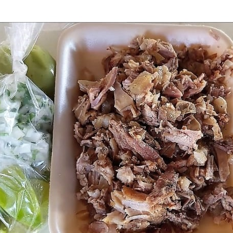 Carnitas 3/4 Kg Surtida
