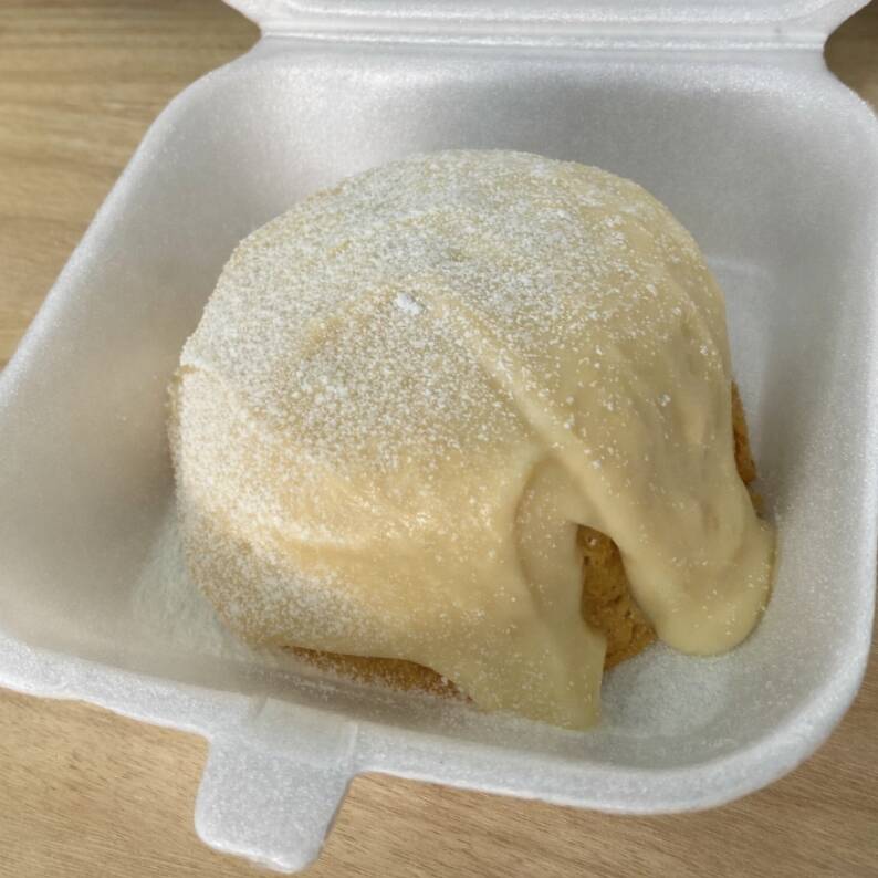 Suave, cremoso e simplesmente irresistível 🤍