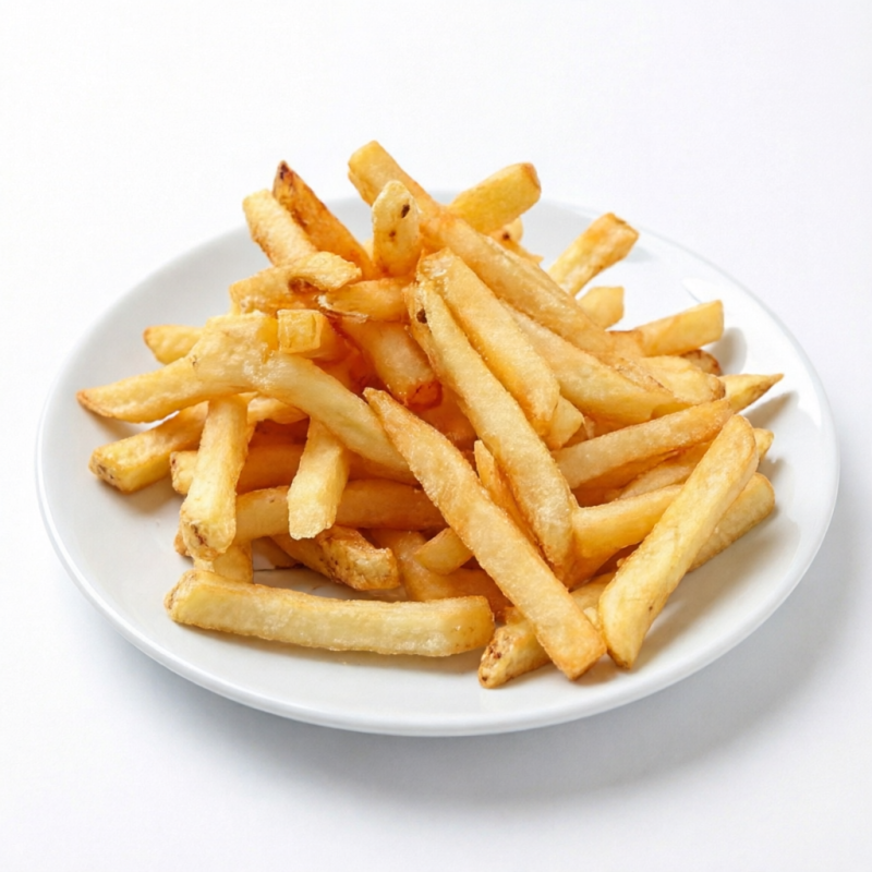 1/2 fritas