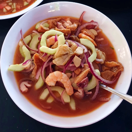Molcajete Clásico