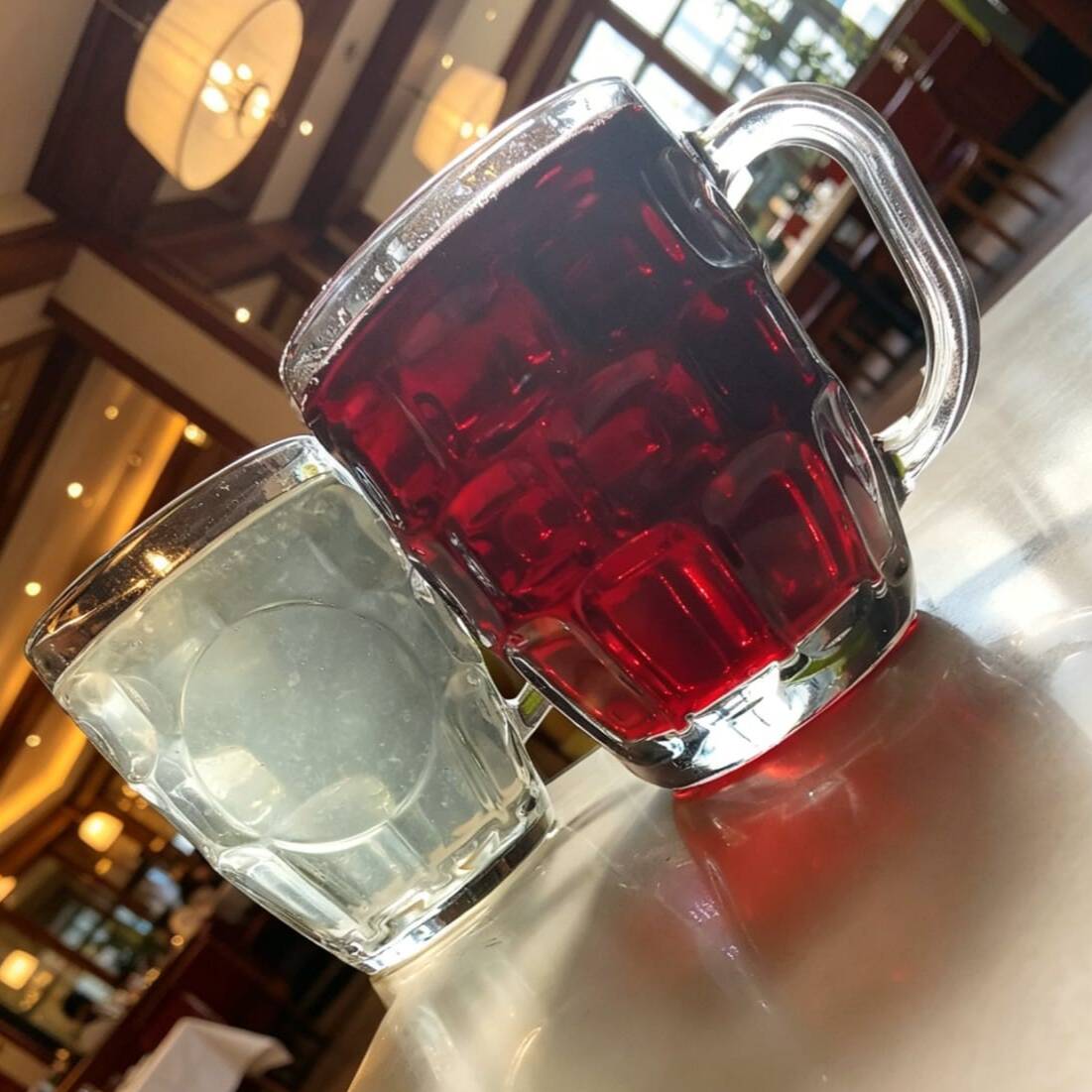 Agua de Jamaica