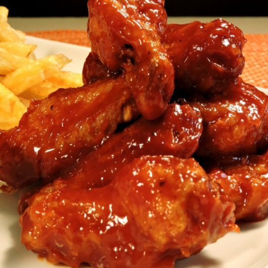 Alitas Japonesas Teriyaki