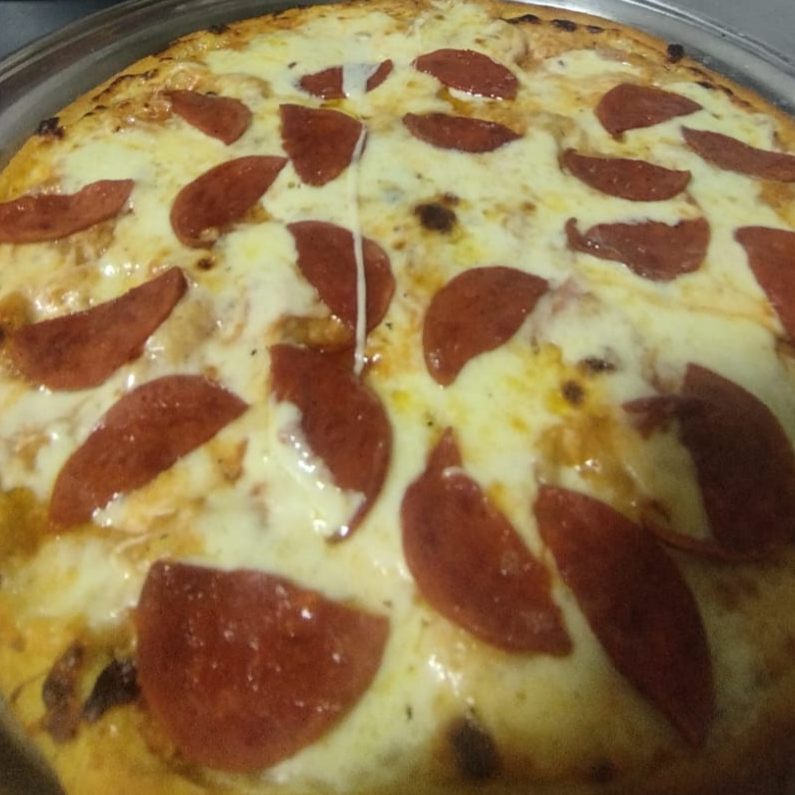Pizza Peperoni Tradicional