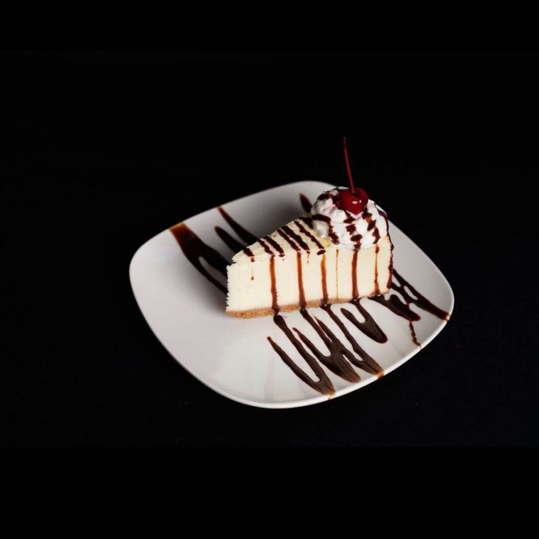 Rebanada de Cheese Cake New York