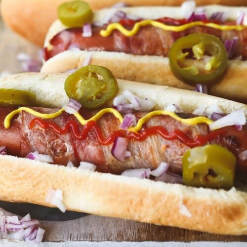 HotDog Clasico de Pavo