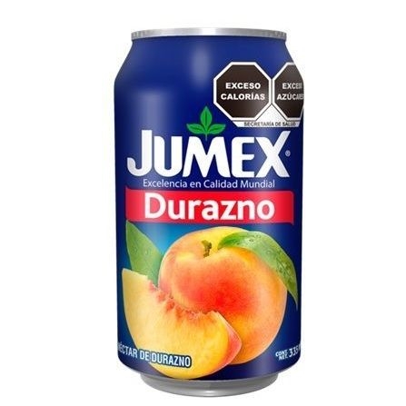 Jugo Jumex Durazno 335Ml