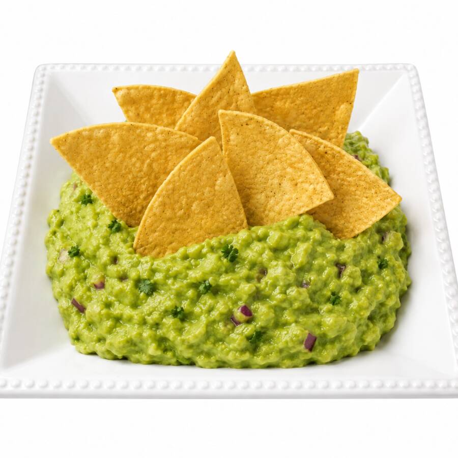 GUACAMOLE (200 grs)