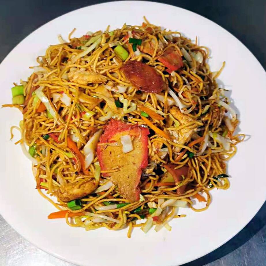 Chop Suey Seco - Medio