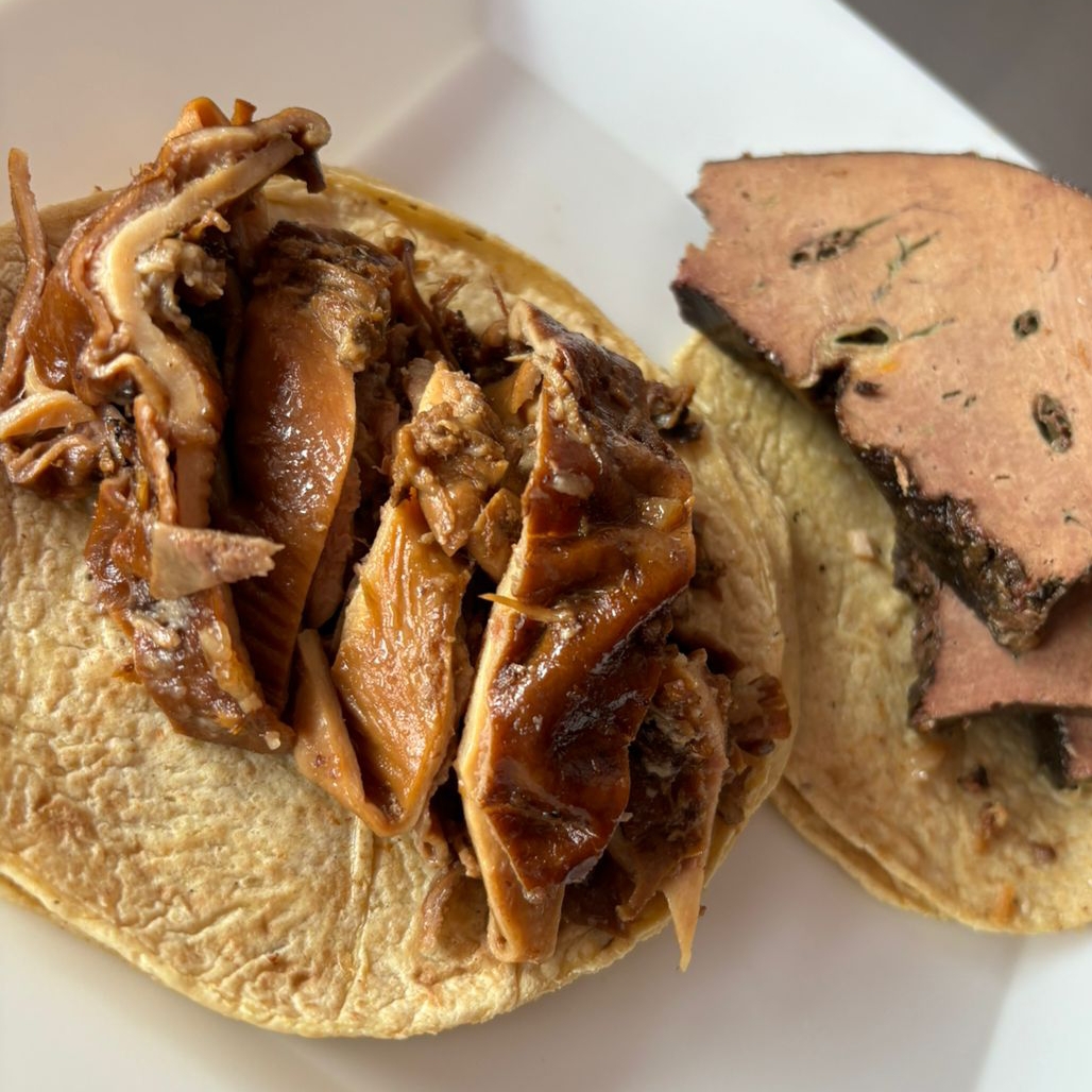 Taco de Buche