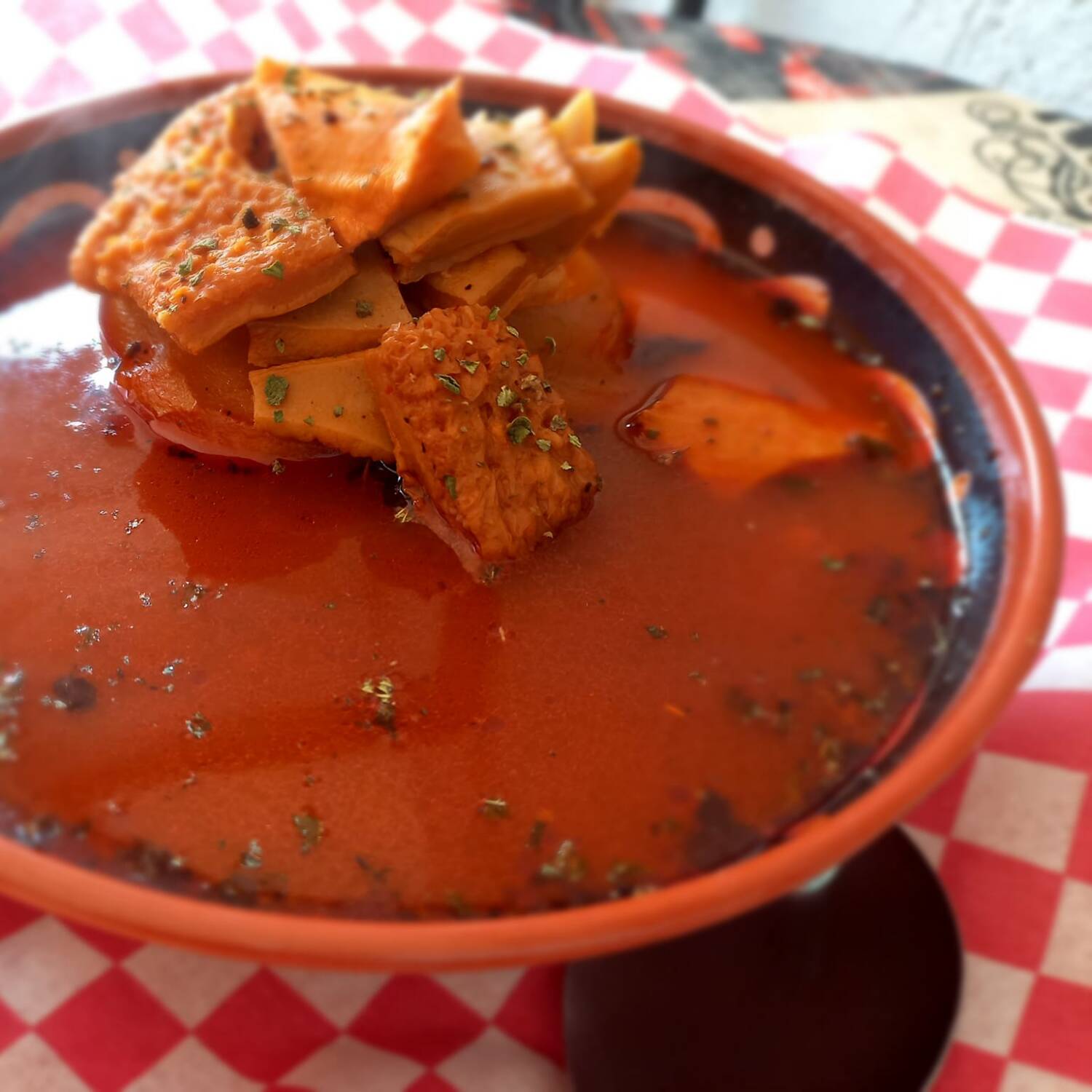 Menudo/Mondongo/Pancita 1 Litro