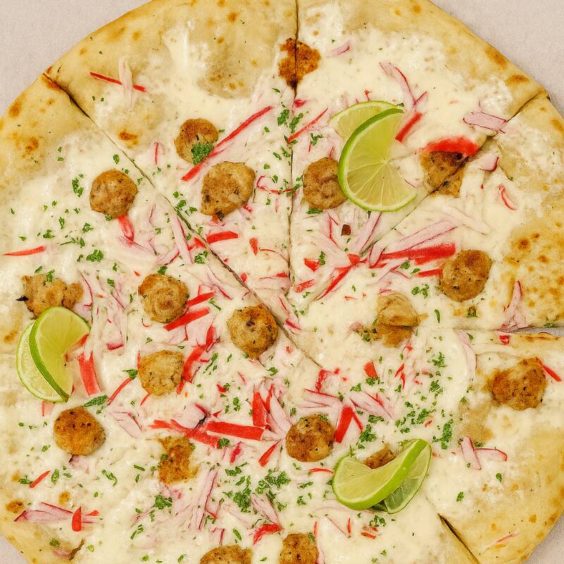Pizza Marinera
