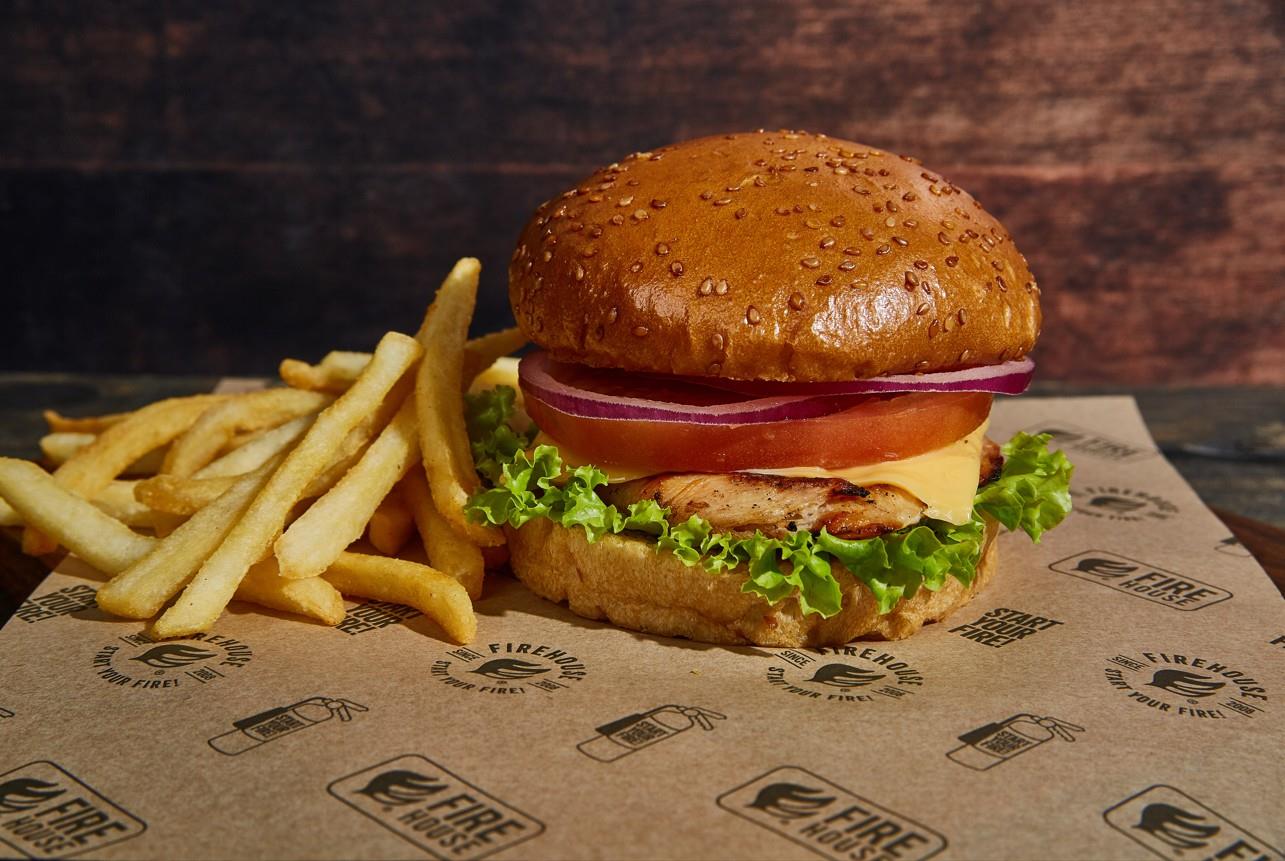 De Pollo a la Parrilla