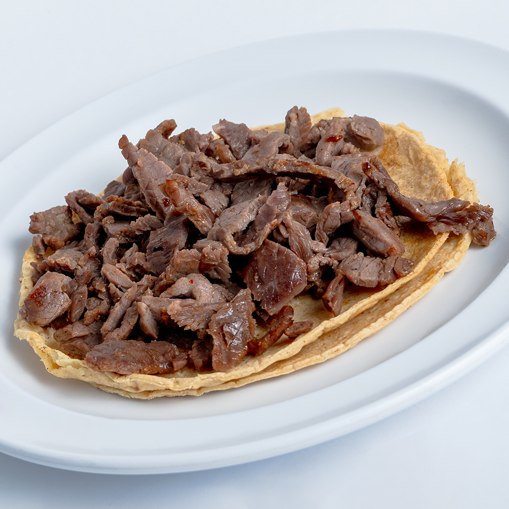 Taco de Cecina