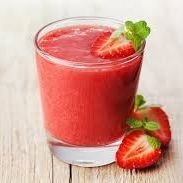 JUGO NATURAL FRESAS