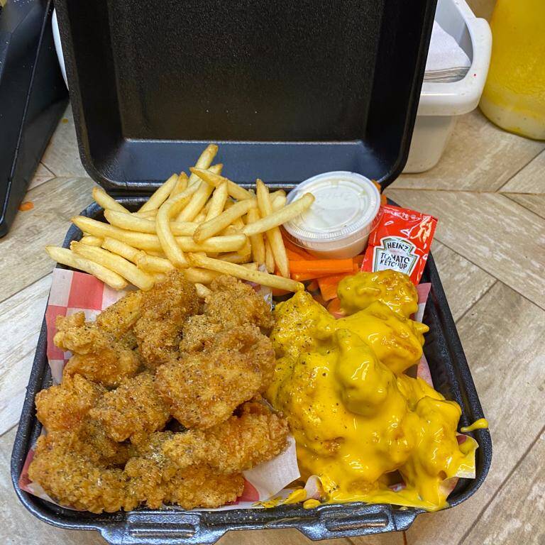 Boneless 20 Piezas.