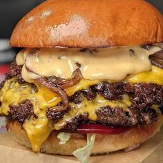 Combo Personal Burger Feid+ Papas + Bebida