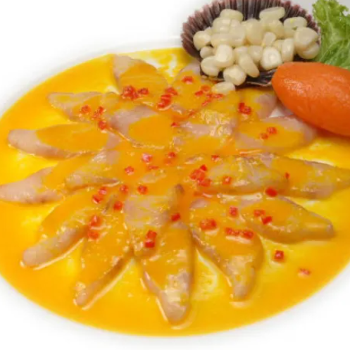Tiradito de Pescado